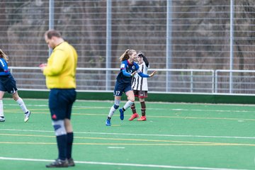 Bild 277 - wBJ VfL Pinneberg - St. Pauli : Ergebnis: 7:0 (Abbruch)